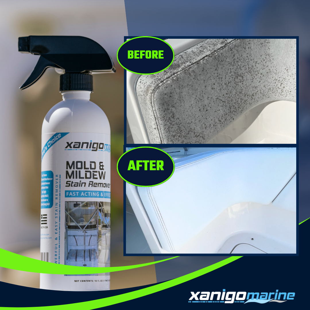 DIY Boat Storage & Winterization Prep Kit (16-28 ft)