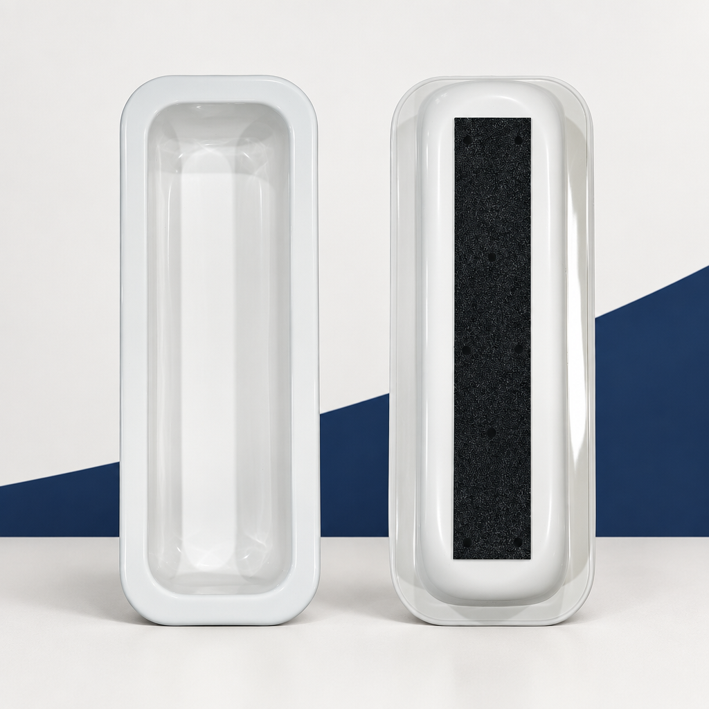 Polished showcase image for the Fire Extinguisher Storage Box