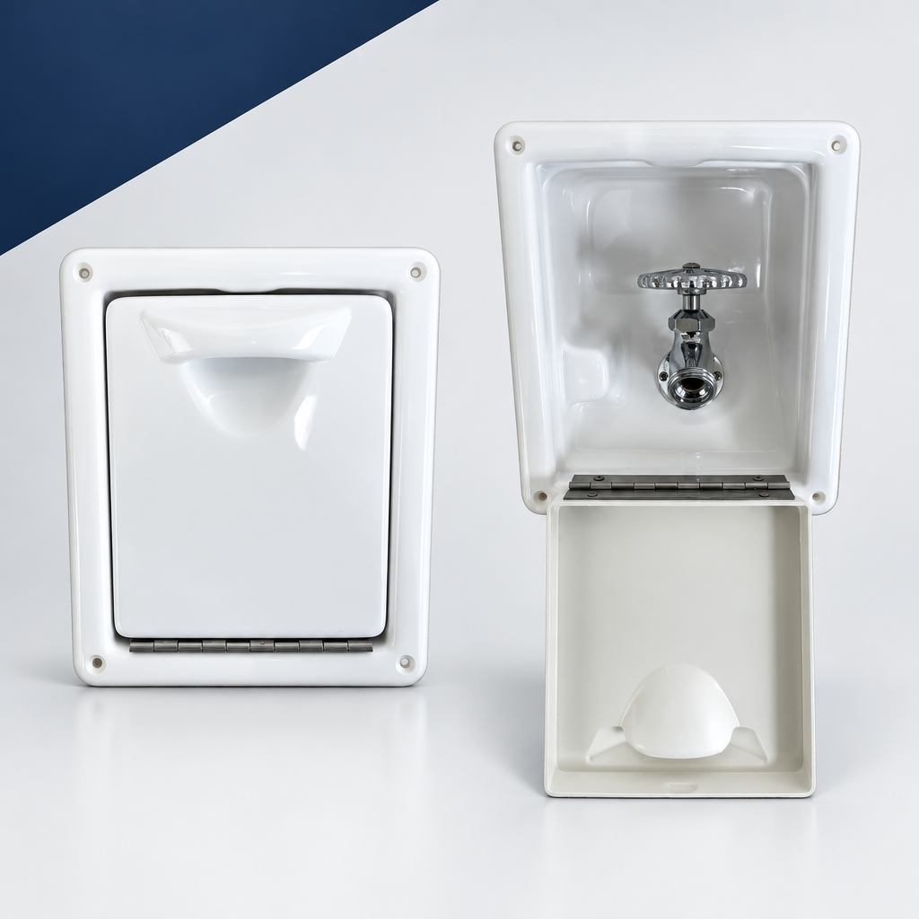Polished showcase image for the SSI Washdown product