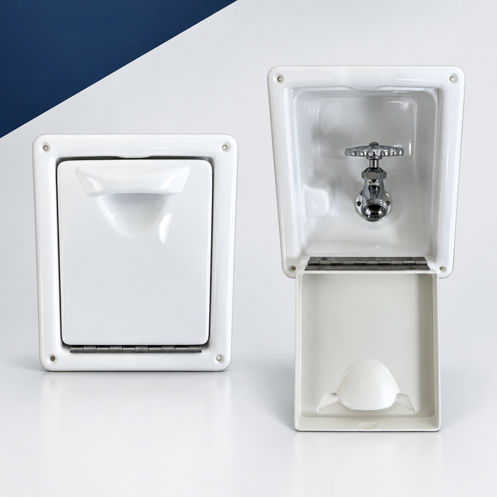 Polished showcase image for the SSI Washdown product