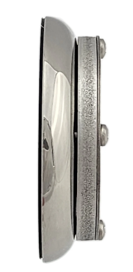 Port and Starboard Scuppers with Deflector Plate
