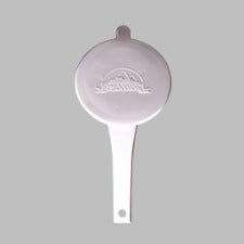 CUP and CAP ONLY for recessed vertical mount white shower