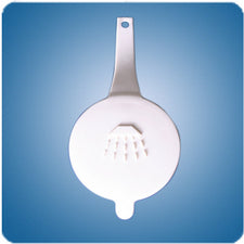 CUP and CAP ONLY for recessed horizontal mount white shower