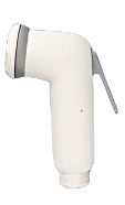 White short trigger sprayer for Scandvik shower