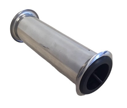 Southco-Orcas 1-1-2" stainless steel scupper