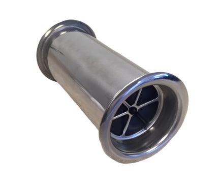 Southco-Orcas 2" stainless steel scupper
