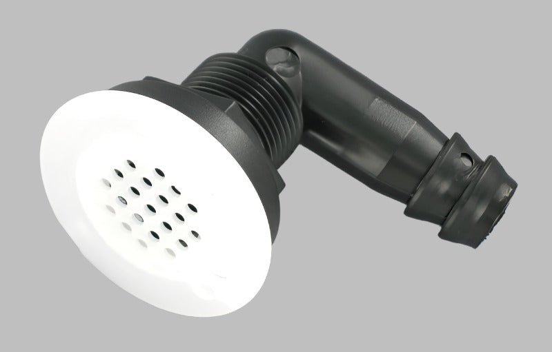 34" Elbow Sink Drain Boat Sink Drain Replacement Boat Parts