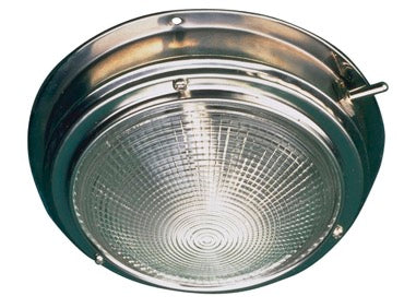 6-3-4" stainless steel dome light