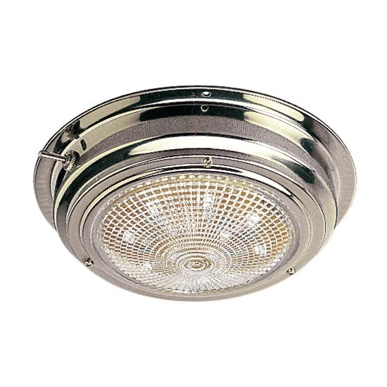 5-1-2" stainless steel LED dome light