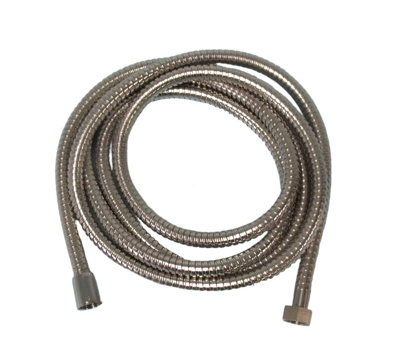 10' Stainless Steel transom shower replacement hose
