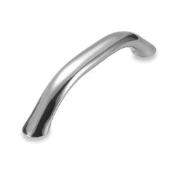 Deluxe 9" Stainless Grab Handle