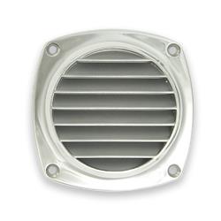 3" Cast Stainless Steel Vent Grill