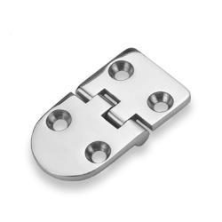 Stainless Steel Euro-Style Hinge, bottom pin