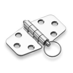Stainless Steel Pull Pin Hinge