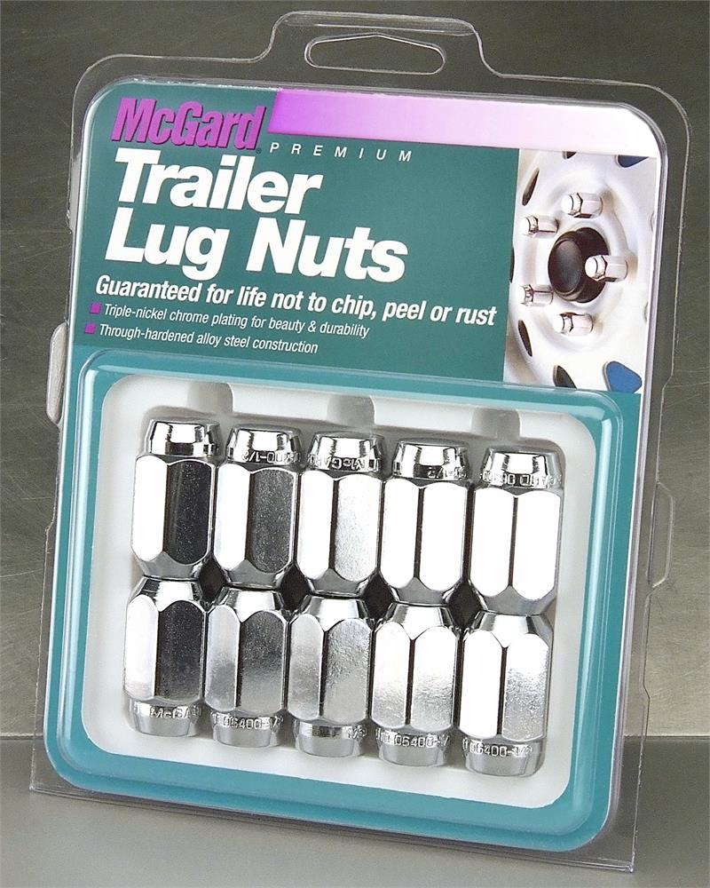 McGard Trailer Wheel Lug Nuts