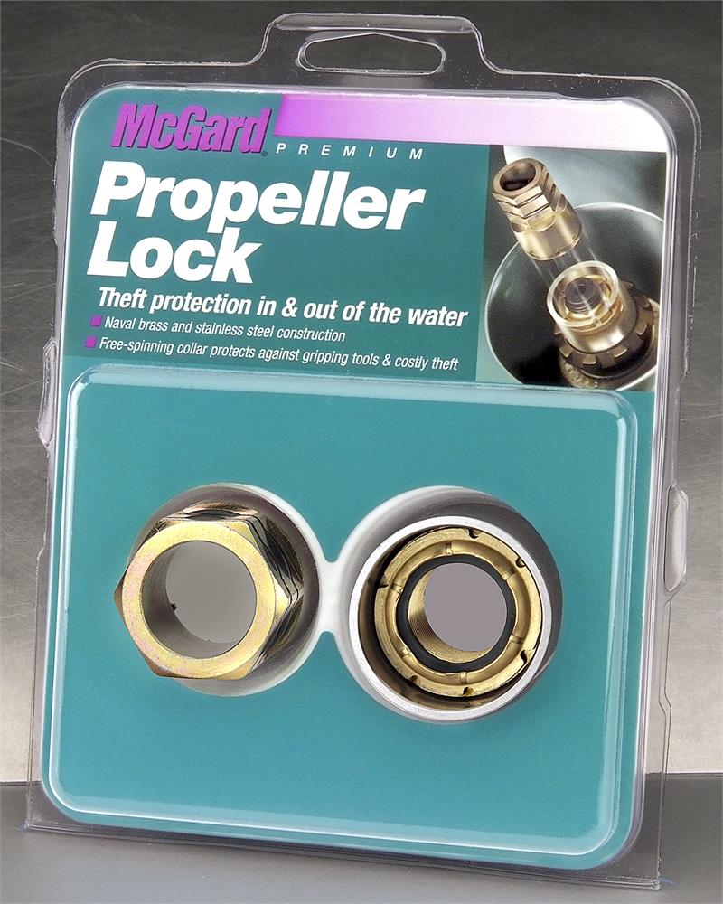 McGard Propeller Lock for MerCruiser Stern Drives