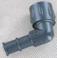 3-4" FPT x 3-4" HB elbow adapter