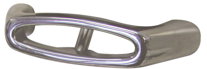 Elliptical ski tow