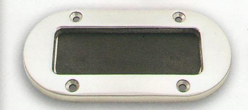 Flapper only for Rectangular Stainless scupper