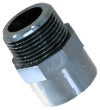 1" female pipe thread to 1-1-2" male pipe thread adapter