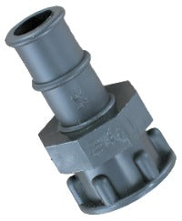 1-2" FPT x 3-4" HB straight adapter