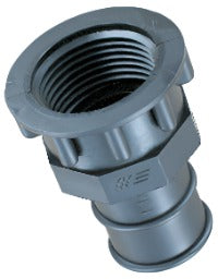 1" FPT x 1-1-8" HB straight adapter