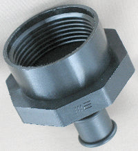 1-1-4" FPT x 3-4" HB straight adapter