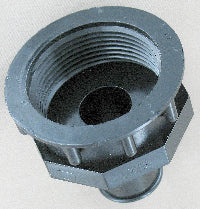 1-1-2" FPT x 1" HB straight adapter