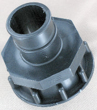 1-1-2" FPT x 1-1-4" HB straight adapter
