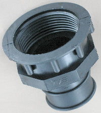 1-1-2" FPT x 1-1-2" HB straight adapter