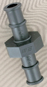 5-8" hose barb x 5-8" hose barb adapter