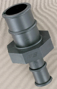 5-8" hose barb x 1" hose barb adapter