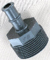 1-1-4" male pipe thread x 5-8" hose barb adapter
