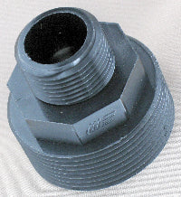 3-4" Male Thread to 1-1-2" Male Thread adapter