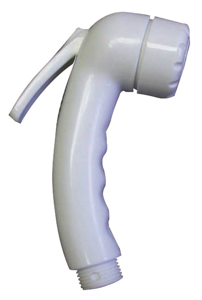 White Transom Shower Spray Handle - 5-1/2