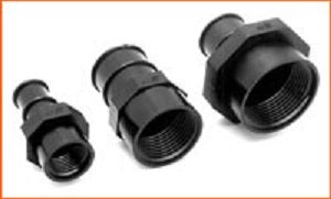 1-2" FPT x 3-4" HB straight adapter