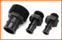 1-1-4" male pipe thread x 1-1-4" hose barb adapter