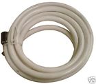 8' nylon replacement transom shower hose